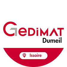 logo GEDIMAT - Dumeil
