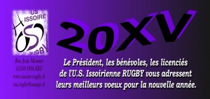 carte voeux USI RUGBY 2015 V1