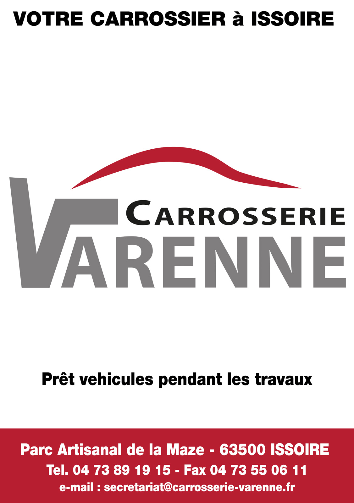 logo Carrosserie Varenne