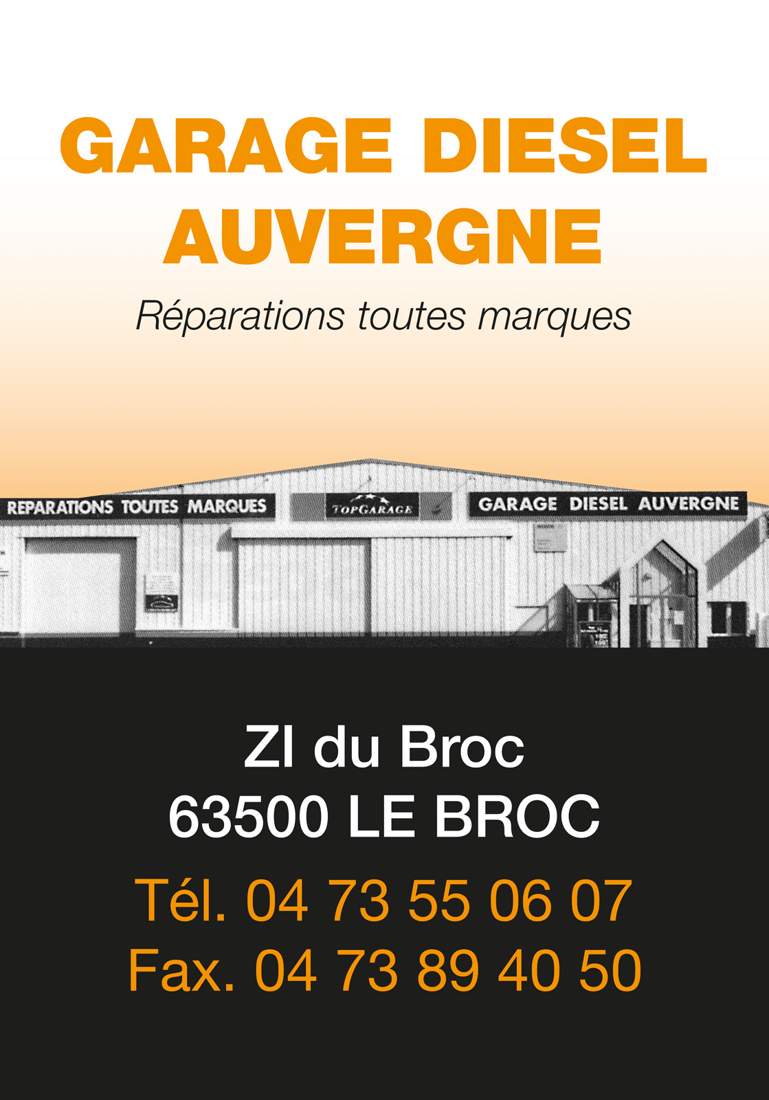 logo Garage Diesel Auvergne