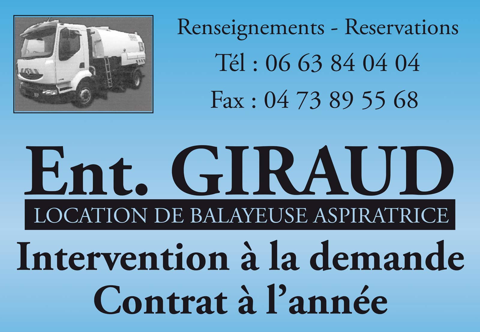 logo Ets Giraud Fabrice