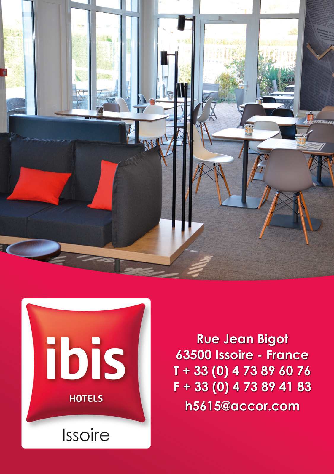 logo Ibis Hotels