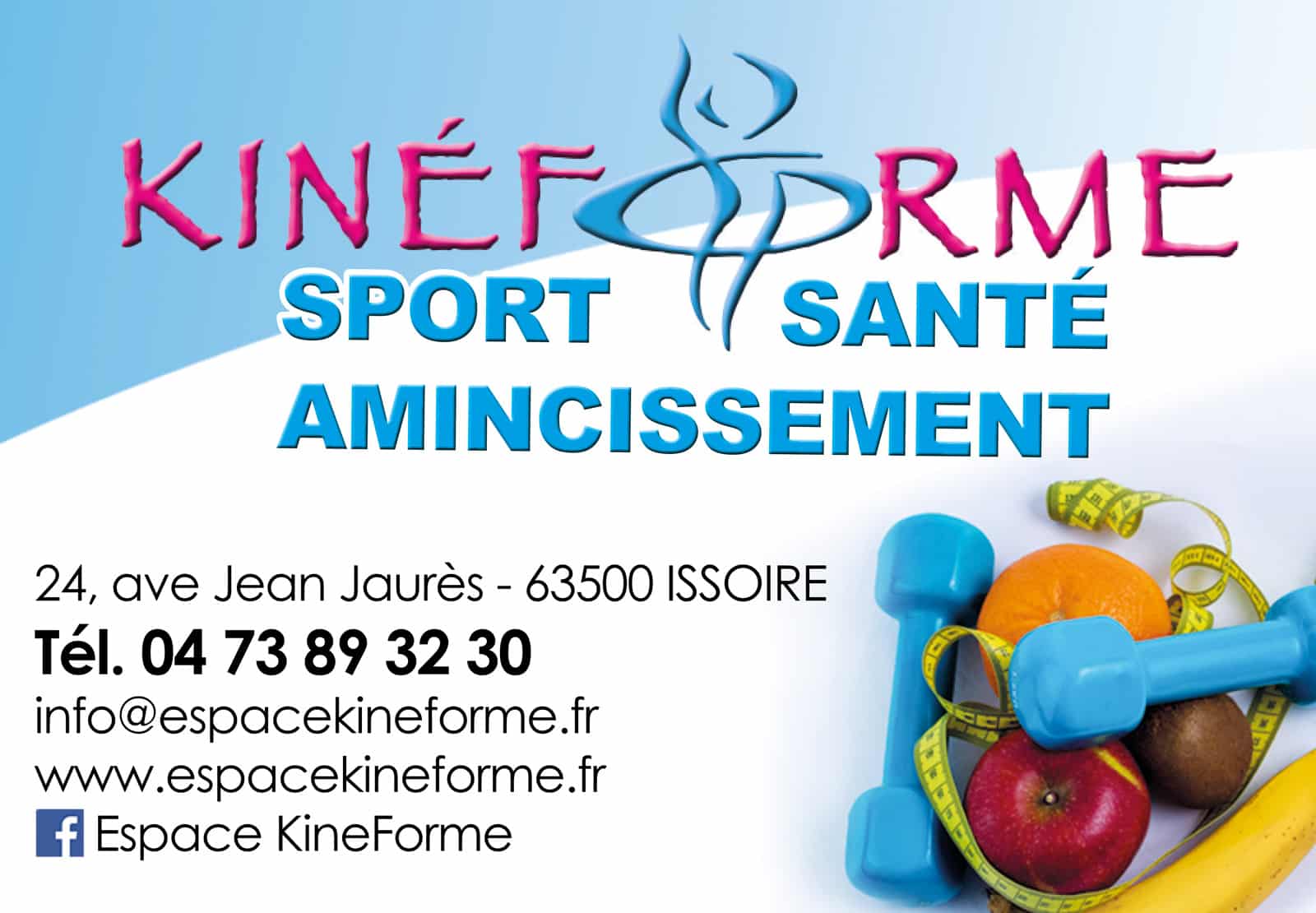 logo Kinéforme