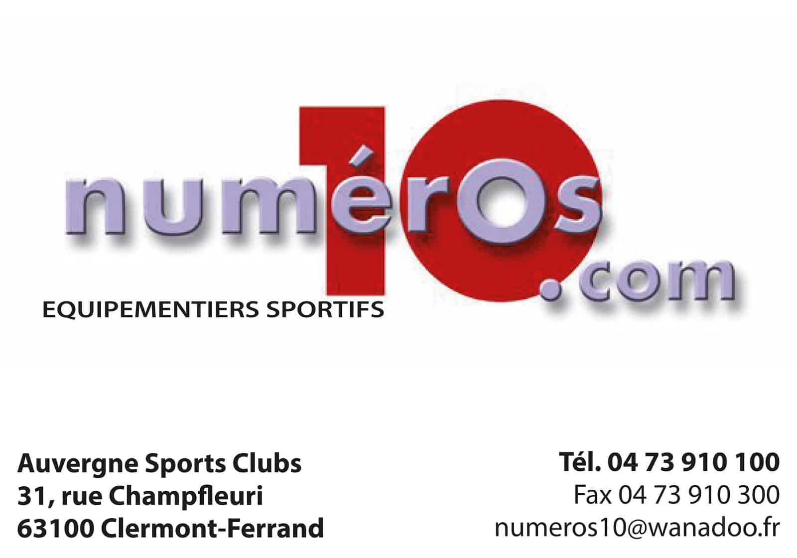 logo Numéros 10