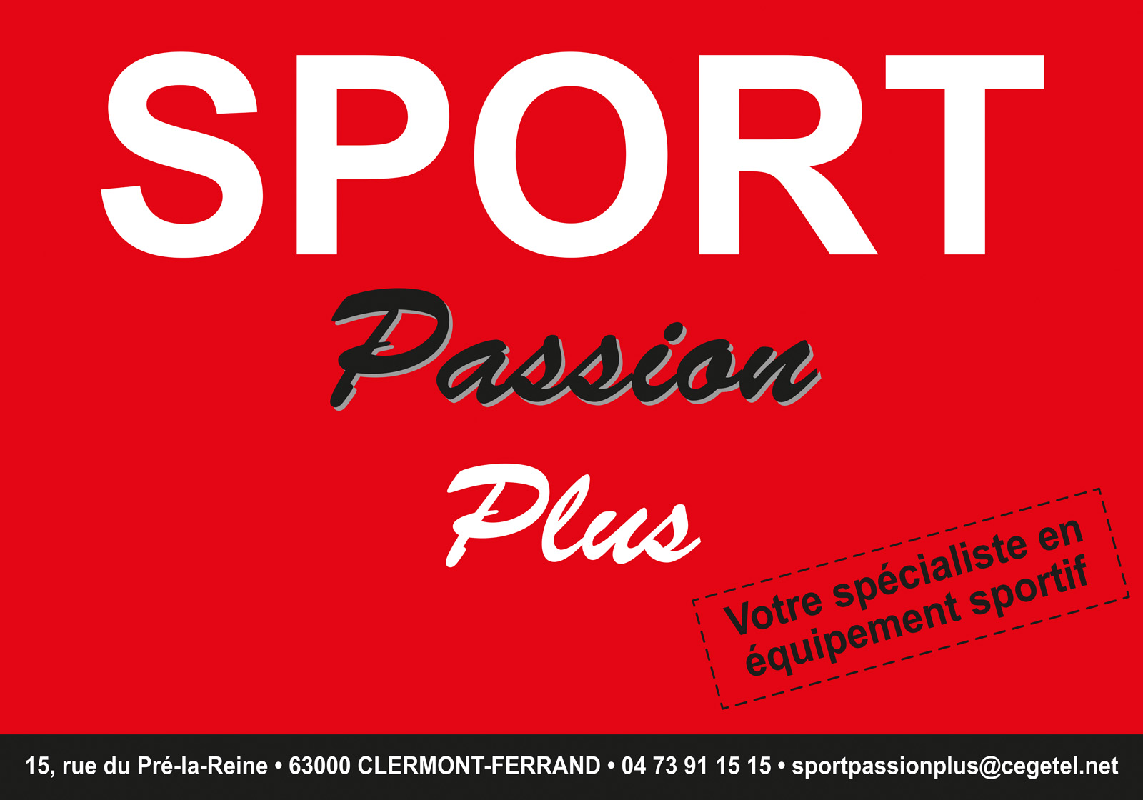 logo Sports Passion Plus