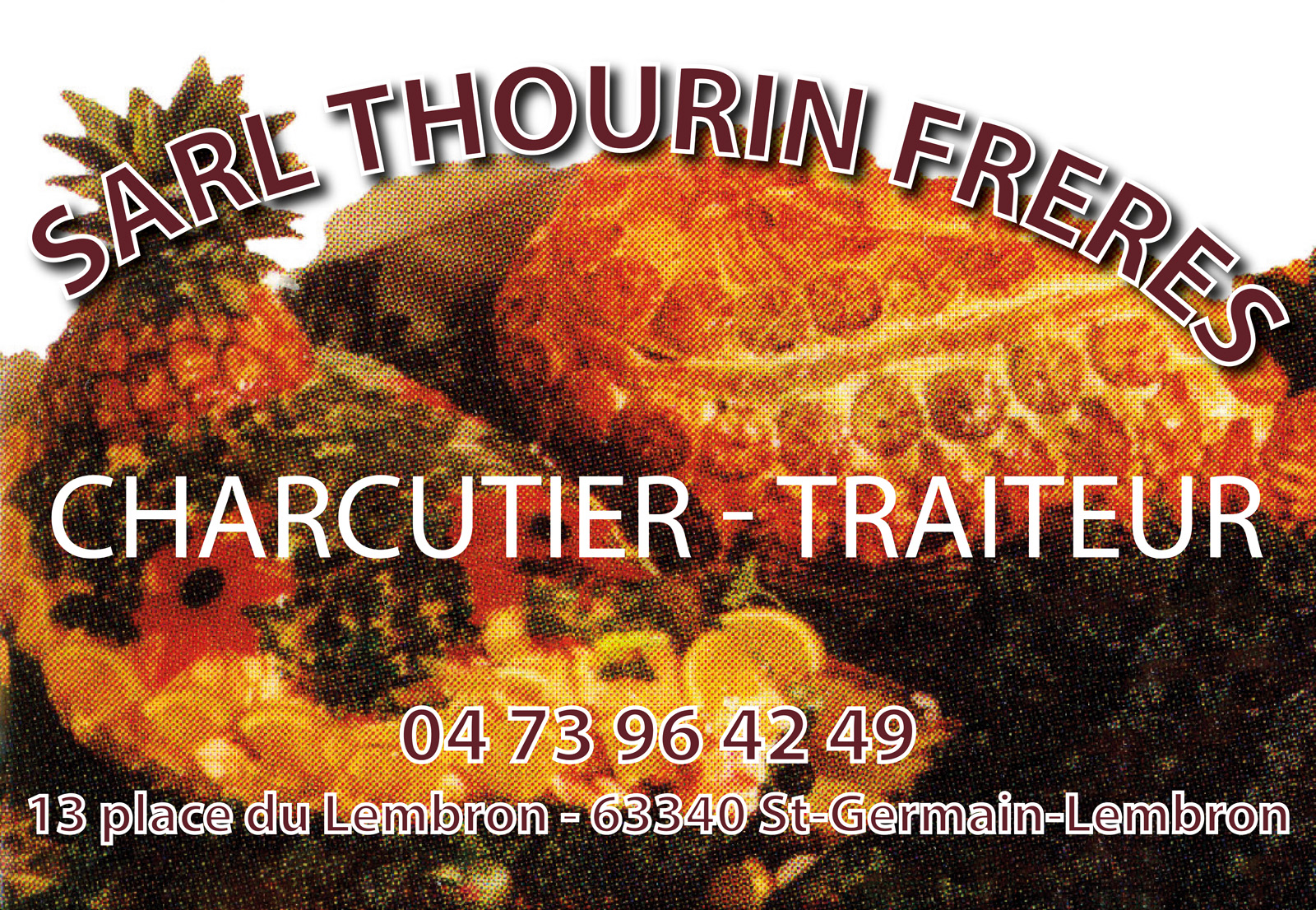 logo SARL Thourin Frères