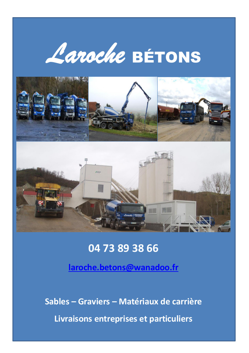 logo Béton Laroche