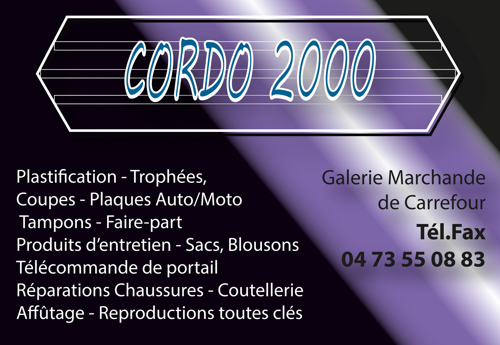 logo Cordo 2000