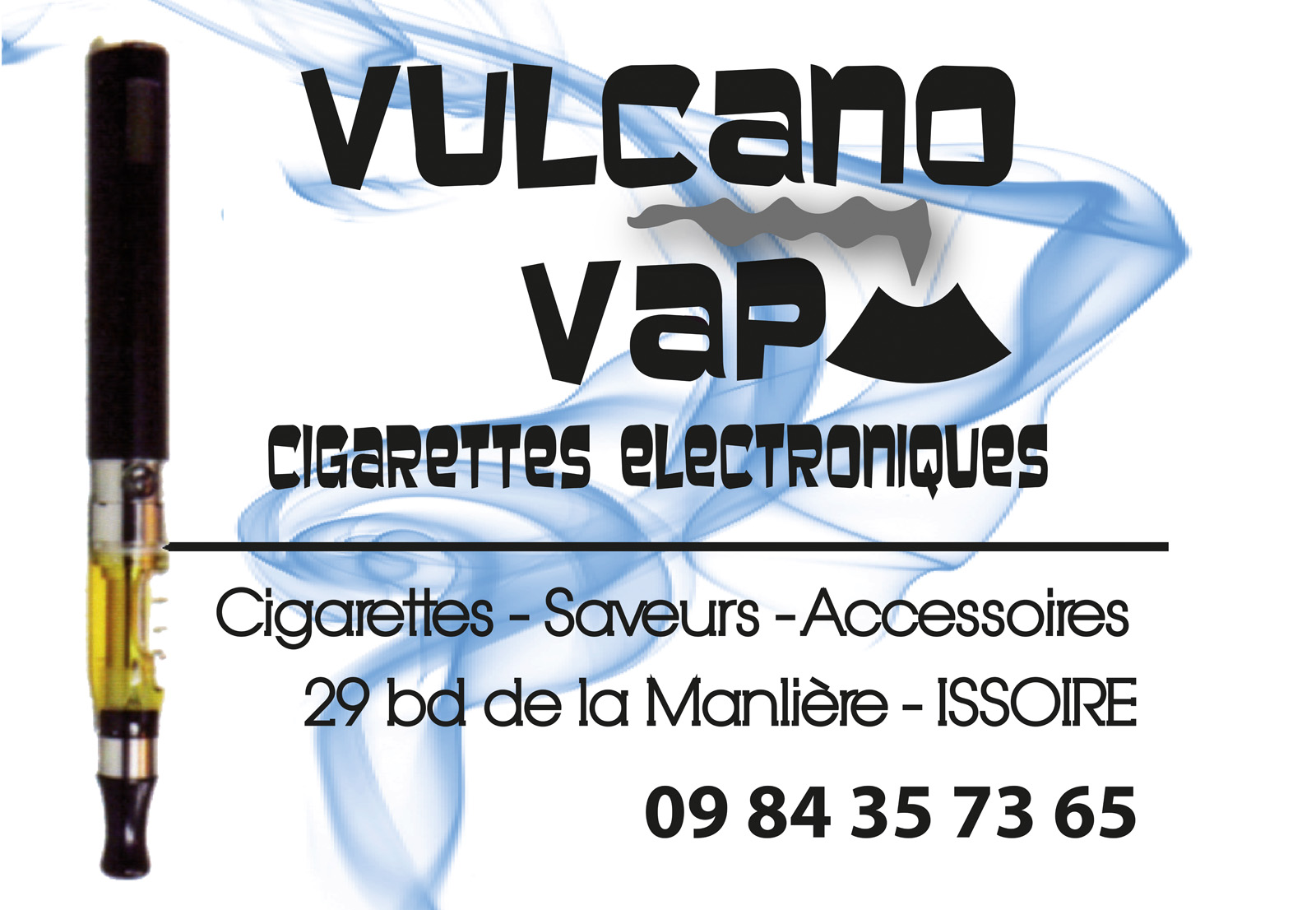 logo Vulcano Vap