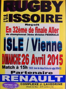 Affiche USI-Isle-Vienne 32Aller avril2015