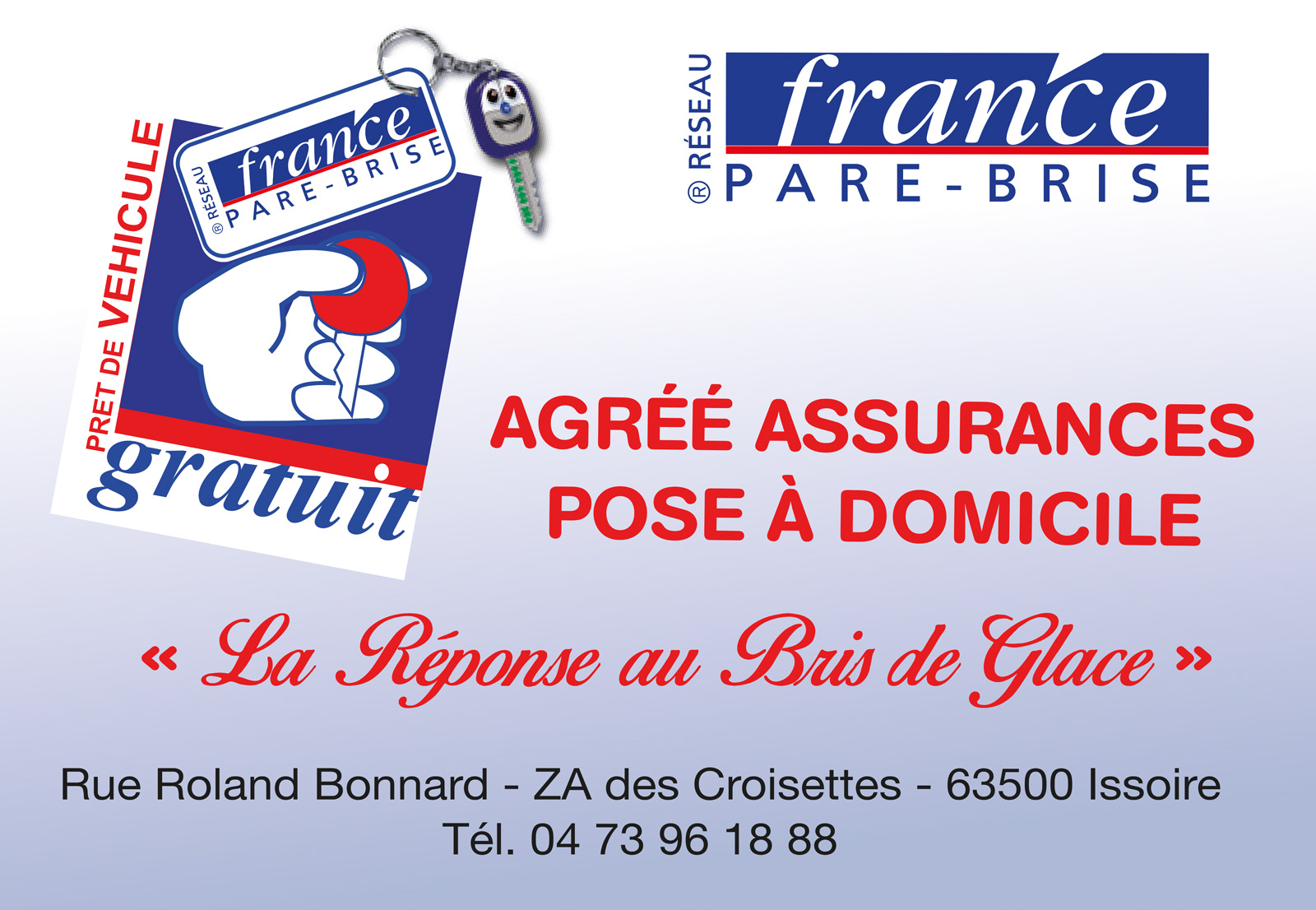 logo France Pare Brise