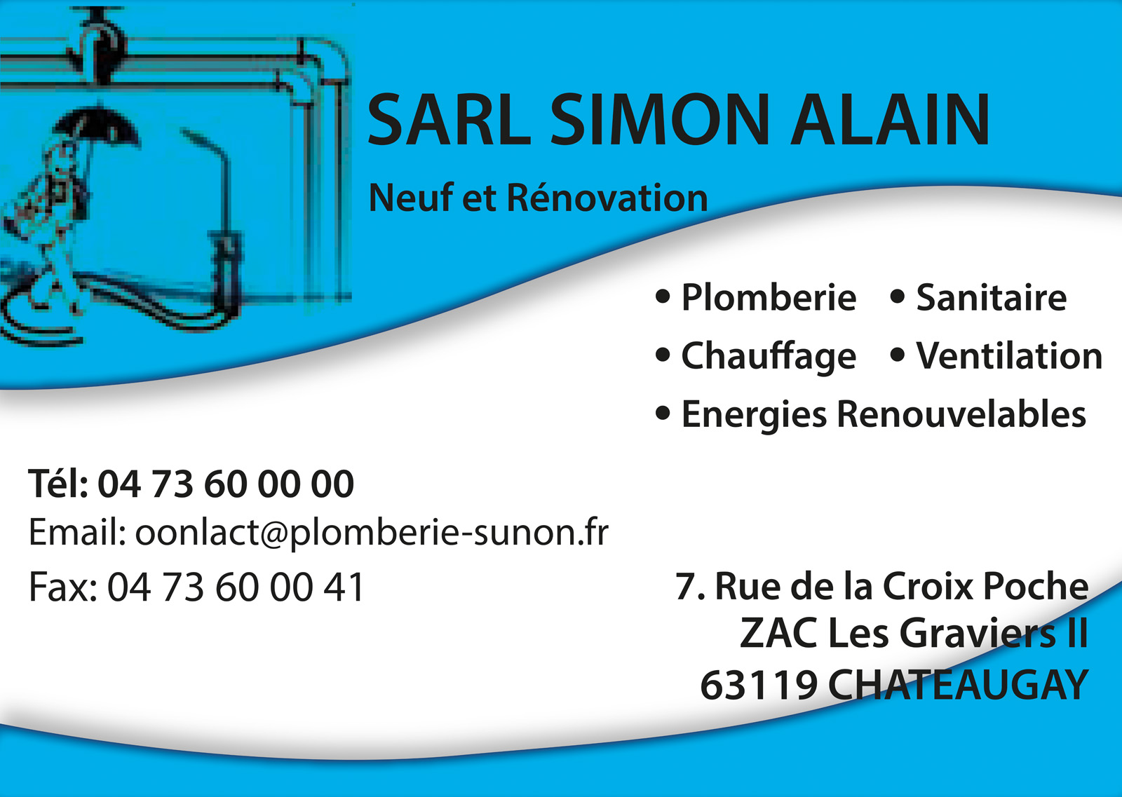 logo Sarl Simon Alain