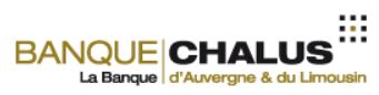 logo Banque Chalus