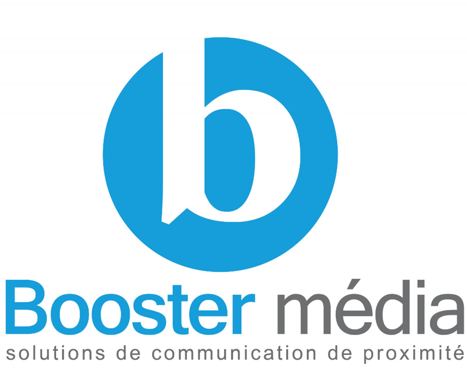 logo Booster Média