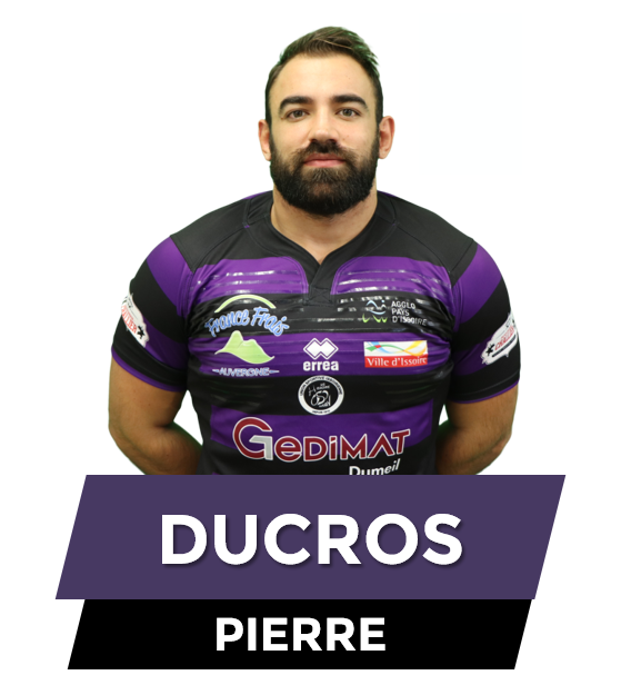 DUCROS Pierre