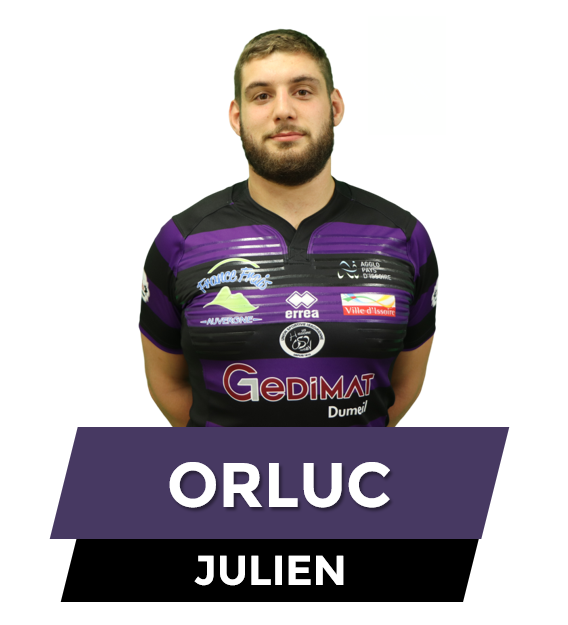 ORLUC Julien
