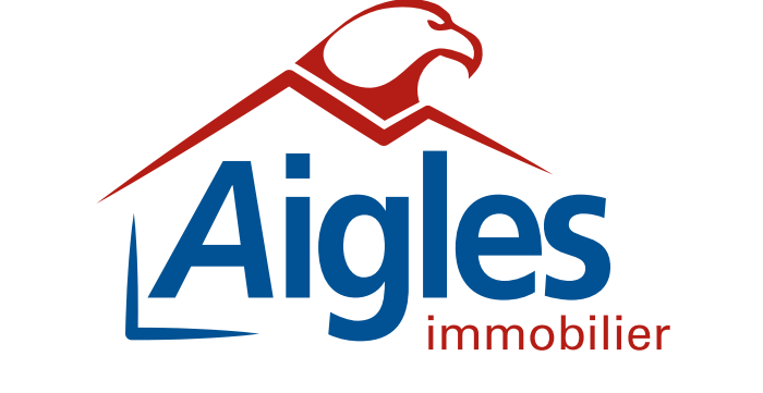 logo Aigles Immobilier