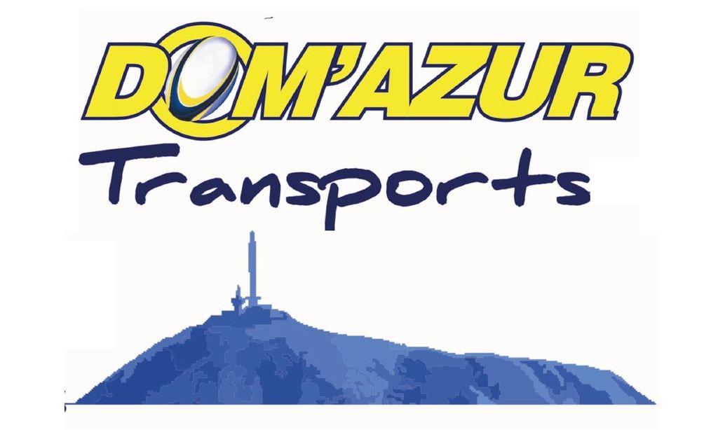 logo Dom Azur