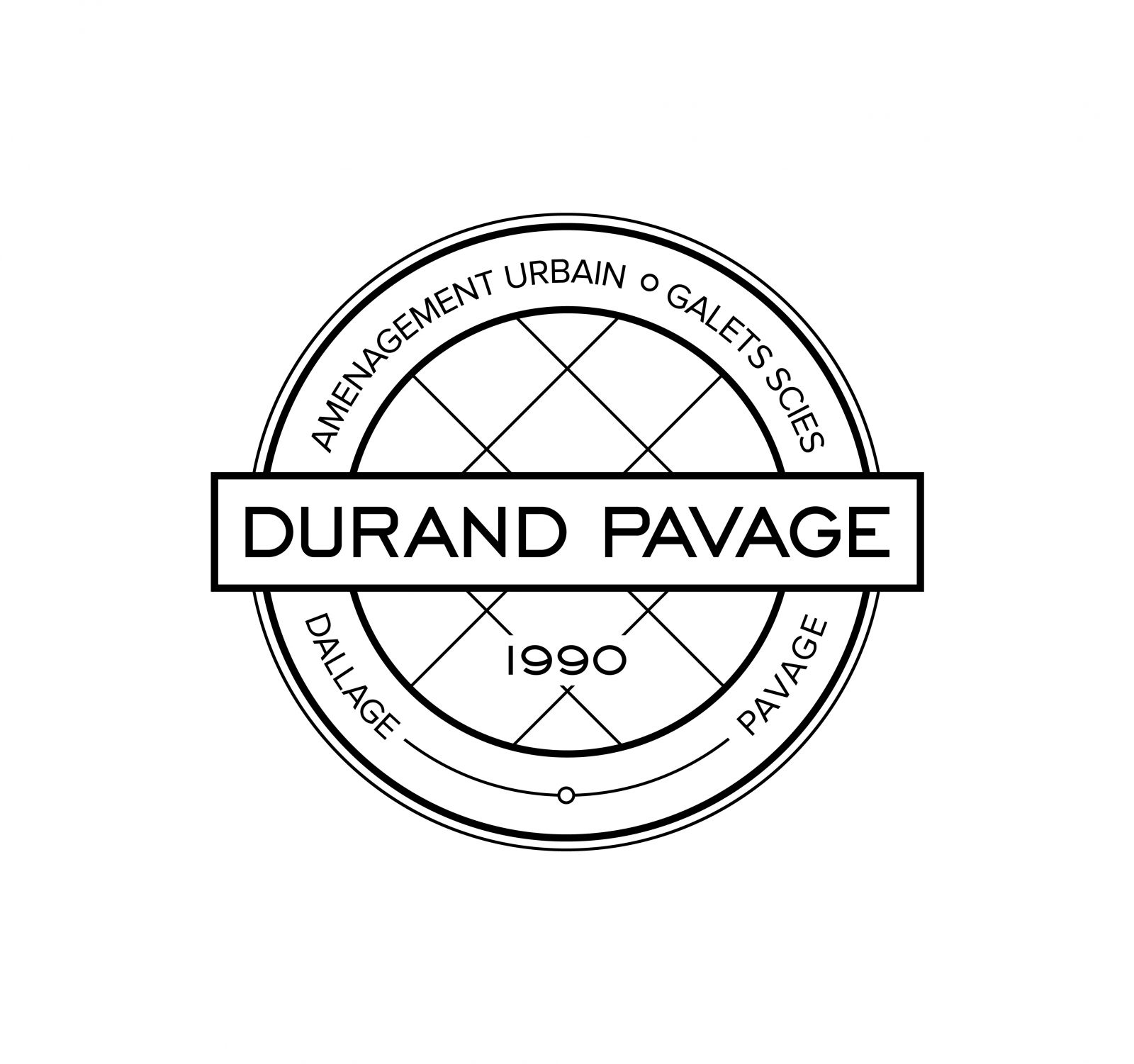 logo Durand Pavage