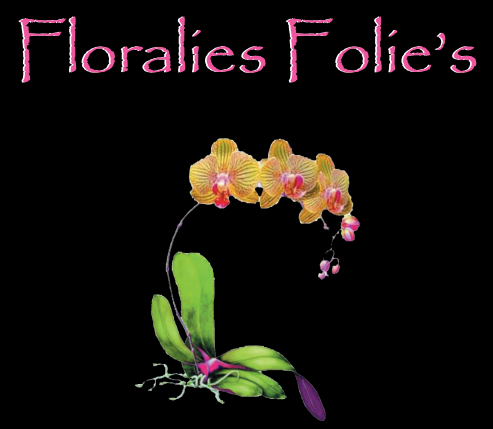 logo Floralies Folie