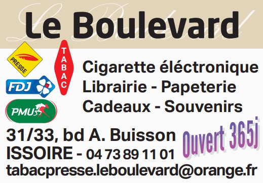 logo Le Boulevard (Magpresse)