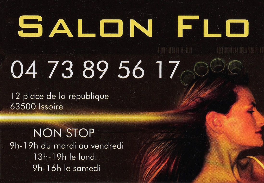 logo Salon Flo