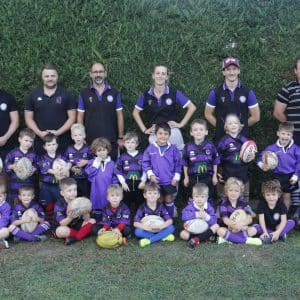 U6 - Baby Rugby - 2022-2023