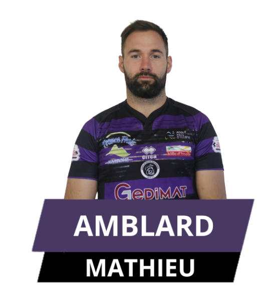 AMBLARD Mathieu