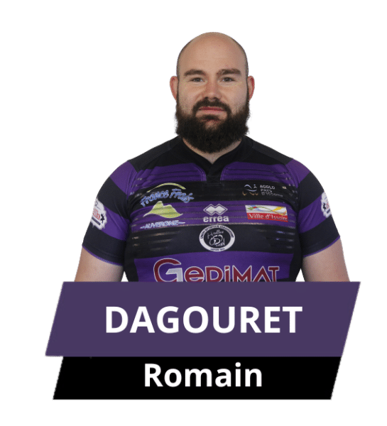 DAGOURET Romain