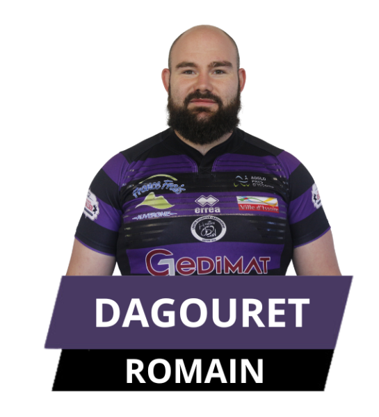 DAGOURET Romain