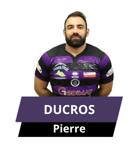 DUCROS Pierre