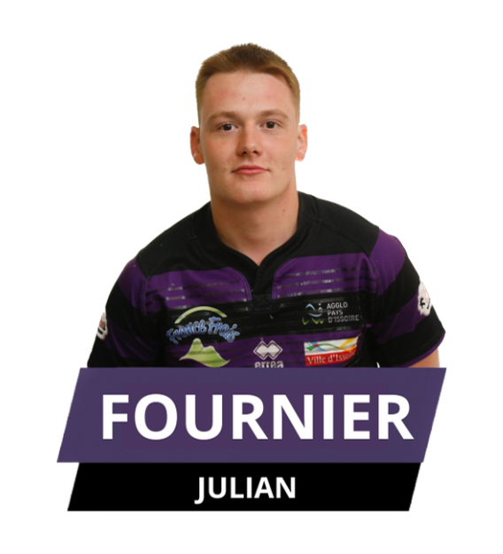 FOURNIER Julian