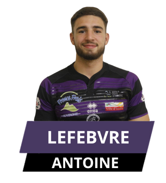 LEFEBVRE Antoine