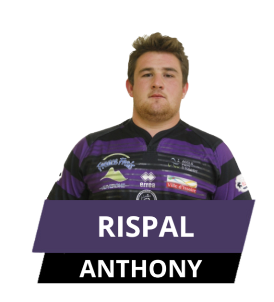 RISPAL Anthony