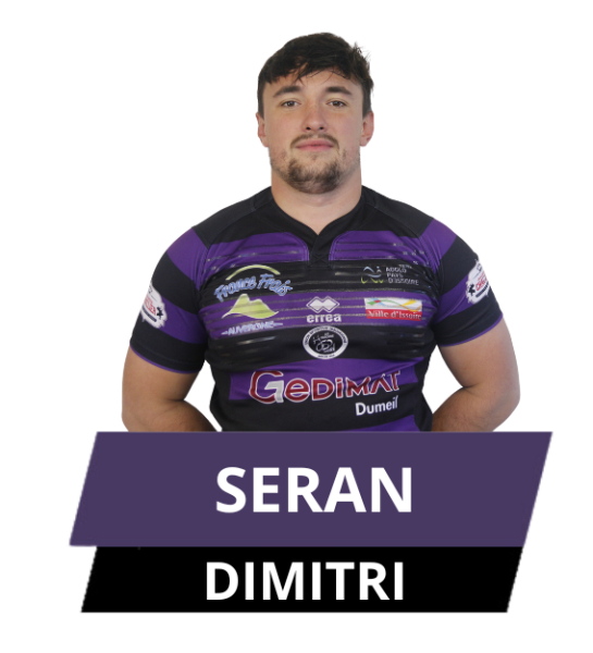 SERAN Dimitri