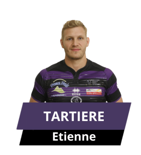 TARTIERE Etienne