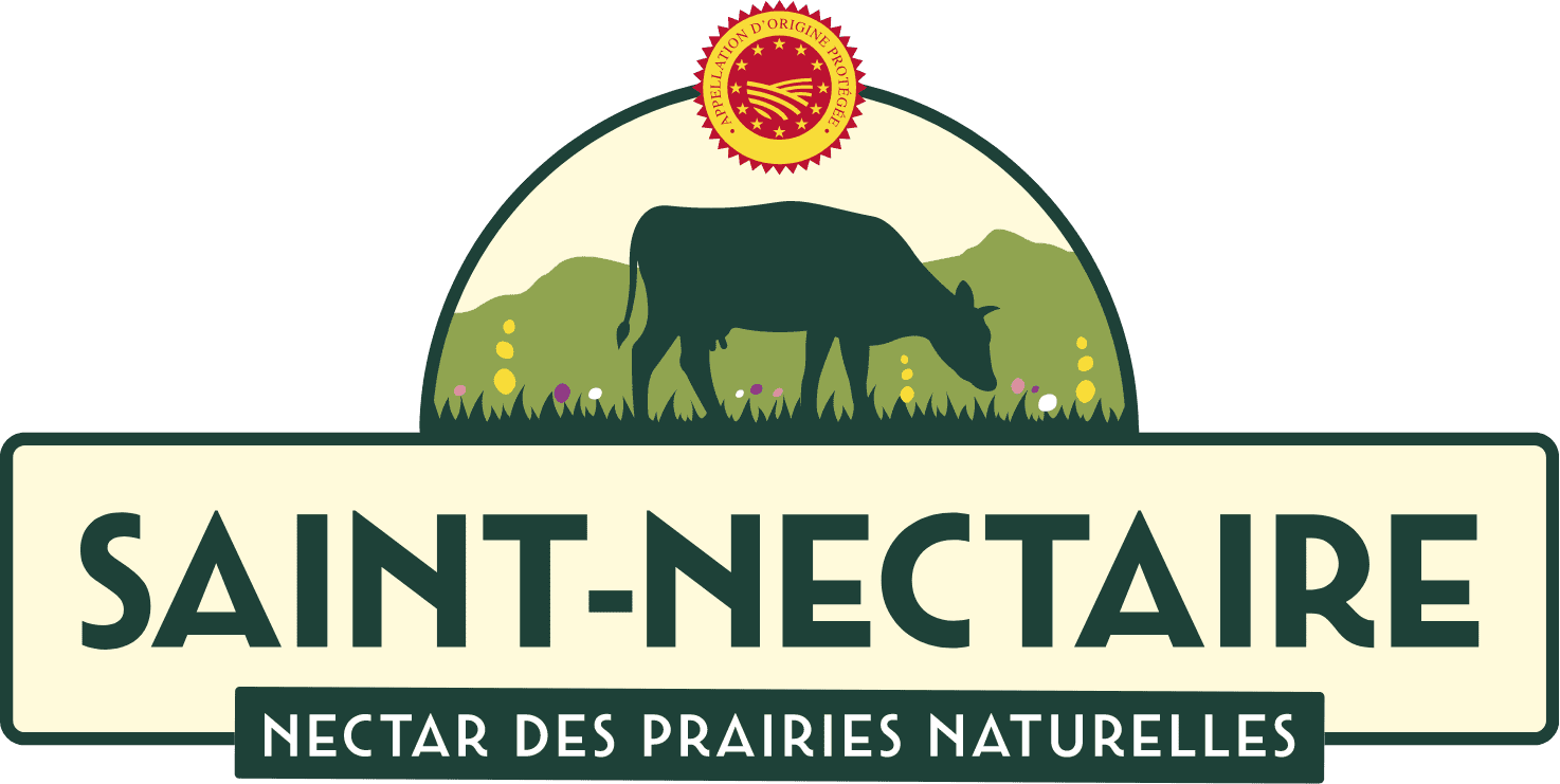 logo AOP Saint-Nectaire