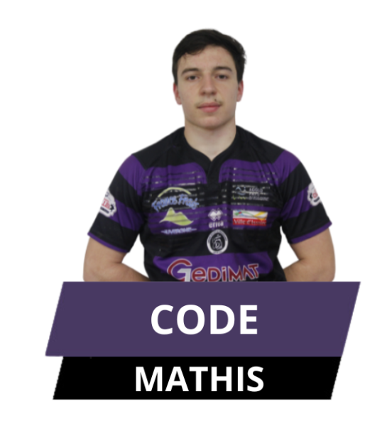 CODE Mathis