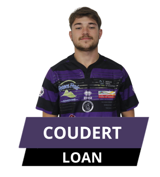 COUDERT Loan