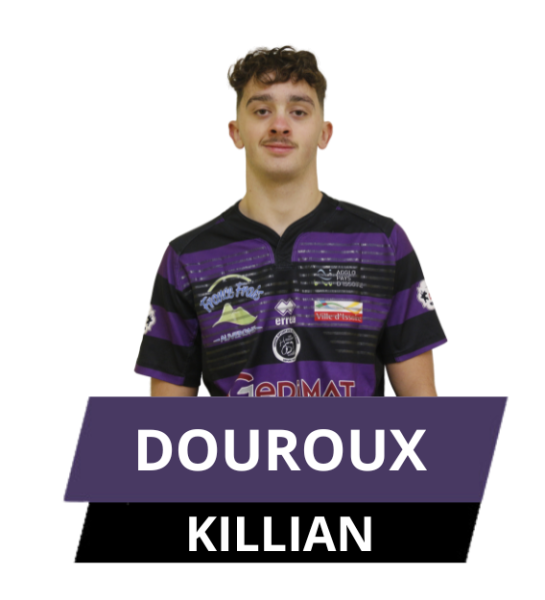 DOUROUX Killian