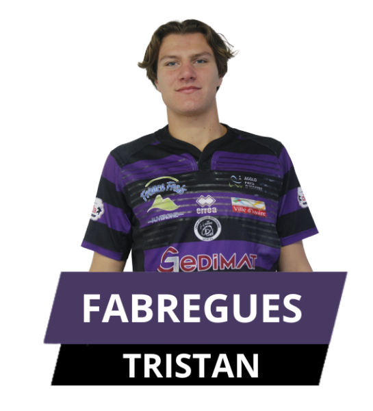 FABREGUES Tristan