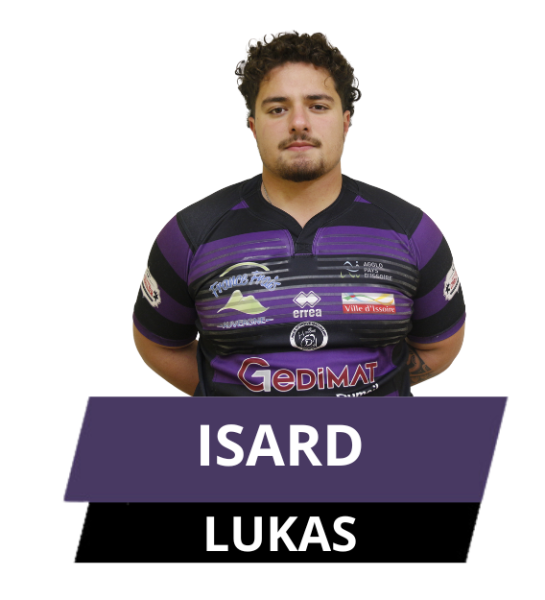 ISARD Lukas