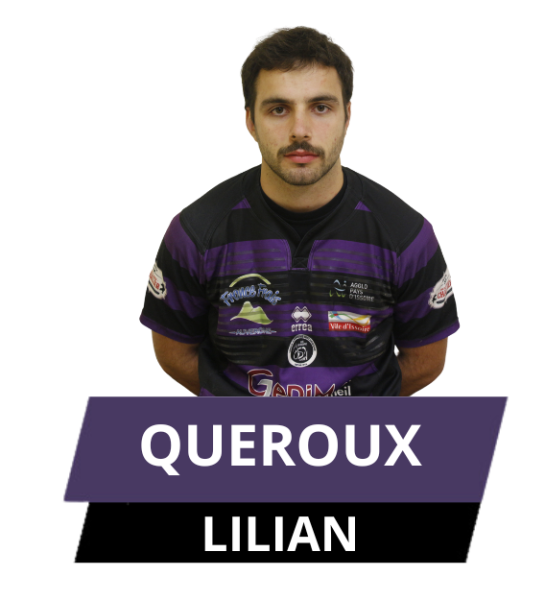 QUEROUX Lilian