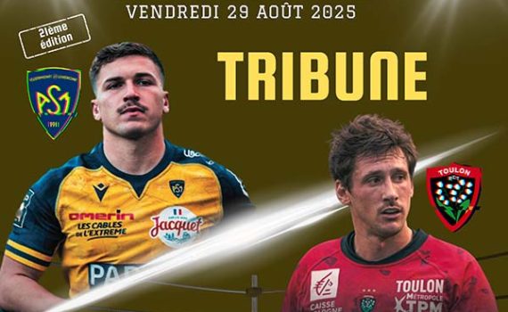 Challenge Auvergne – Place en Tribune