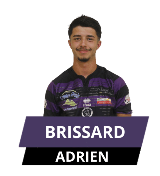 BRISSARD Adrien