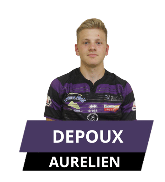 DEPOUX Aurélien