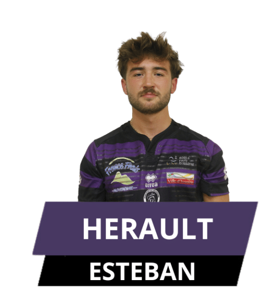 HERAULT Esteban