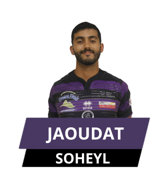 JAOUDAT Soheyl