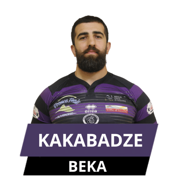 KAKABADZE Beka