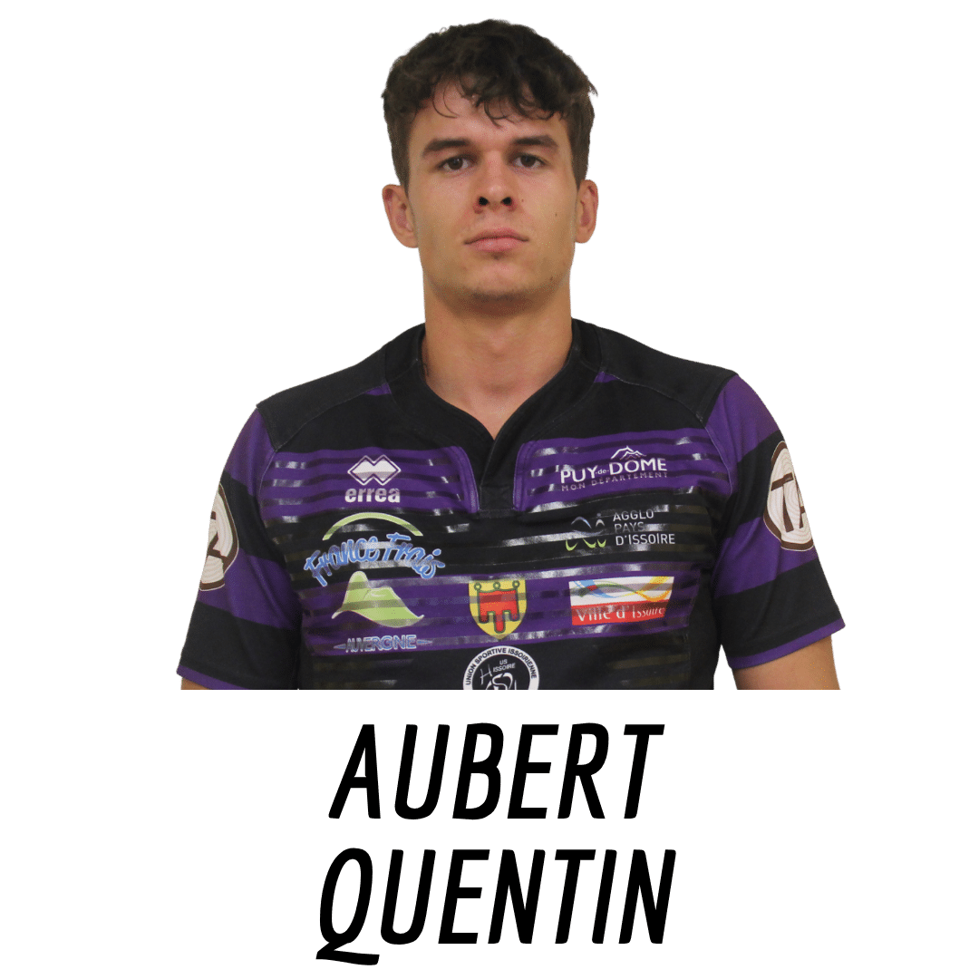AUBERT Quentin